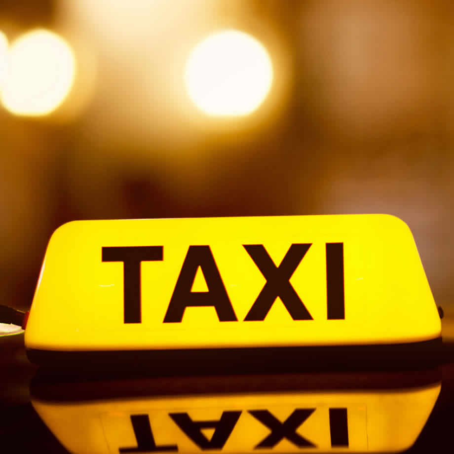 uber taxi rules