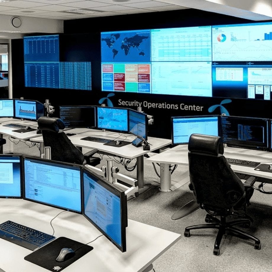 McAfee Launches New Global Security Operations Centers | Gesatech Solutions