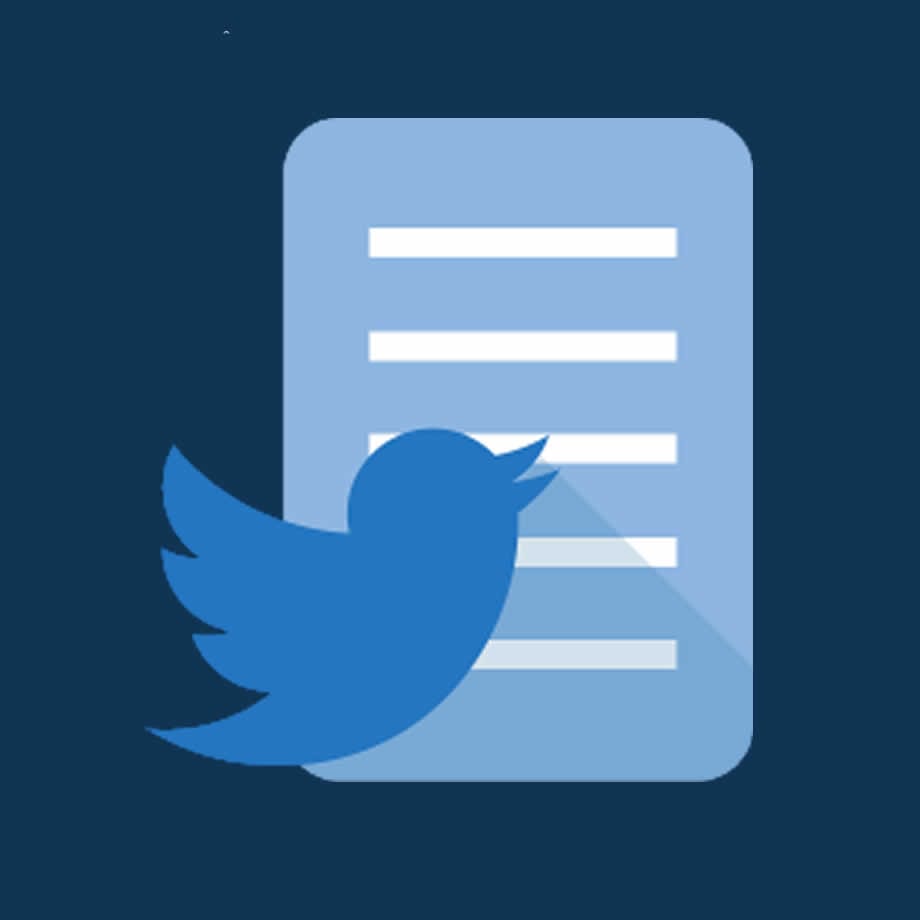 Twitter Feed