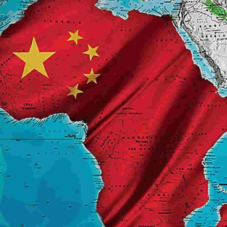 China Tech Prints in Africa