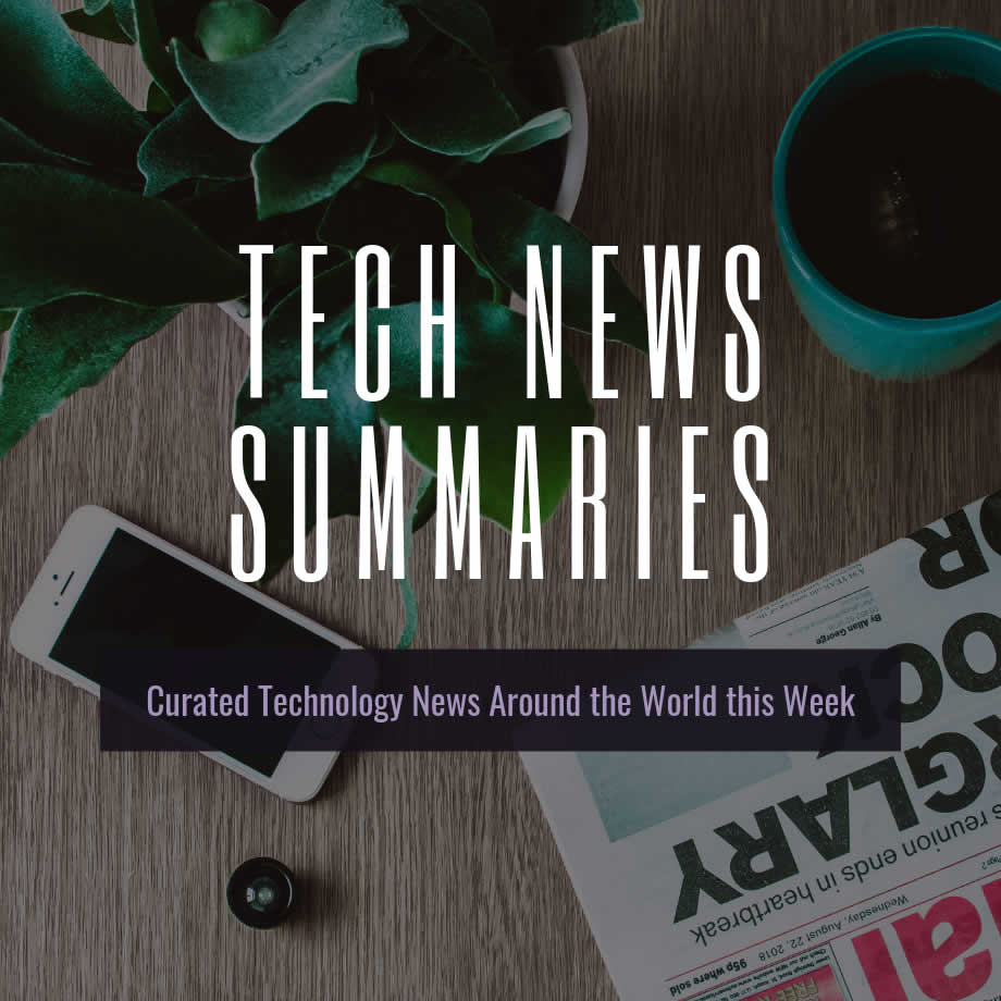 Gesatech Solution - Tech News Summaries