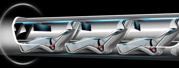 Hyperloop Pod